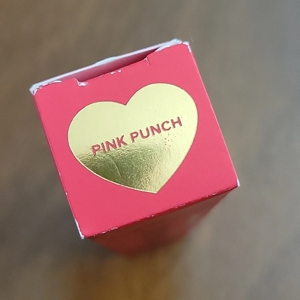 Too Faced Lip Injection Extreme Lip Plumper Pink Punch NEW